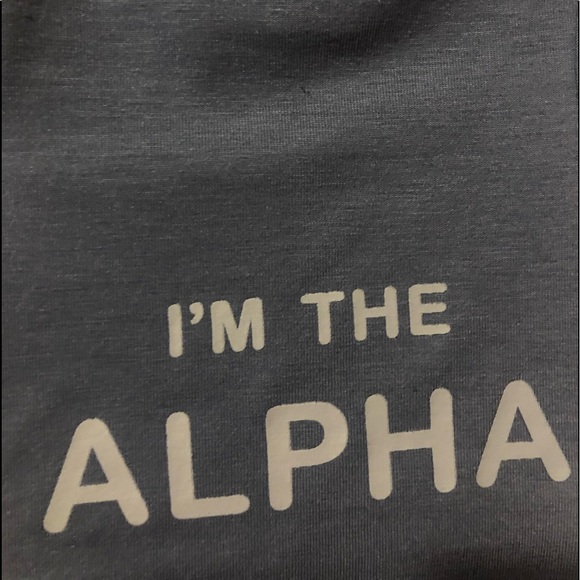 Boots & Barkley Dogs Tank Top XS - Picture 3 of 7